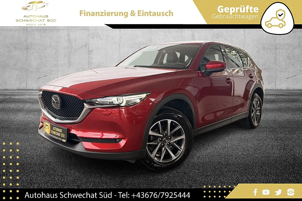 2017 Mazda CX-5 CD175 Revolution Top // AWD // AUTOMATIK // NUR..., photograph 11