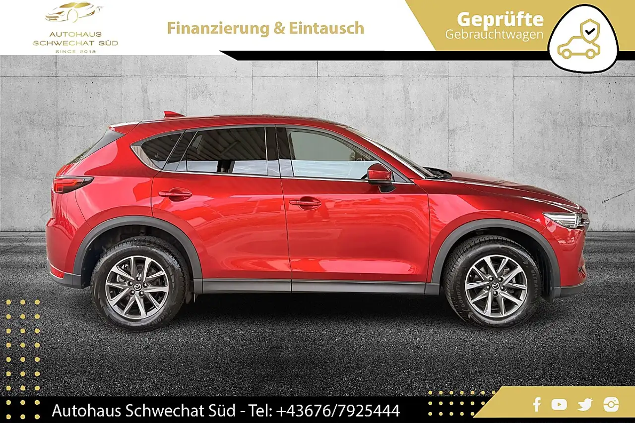 2017 Mazda CX-5 CD175 Revolution Top // AWD // AUTOMATIK // NUR..., photograph 5
