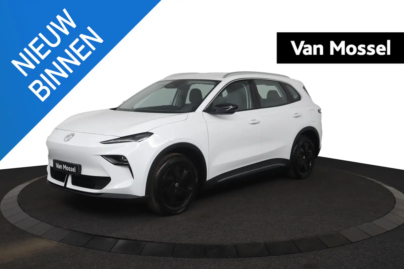 MG EV Comfort 49 kWh PRIMEUR: NU IN DE SHOWROOM IN TY - 1