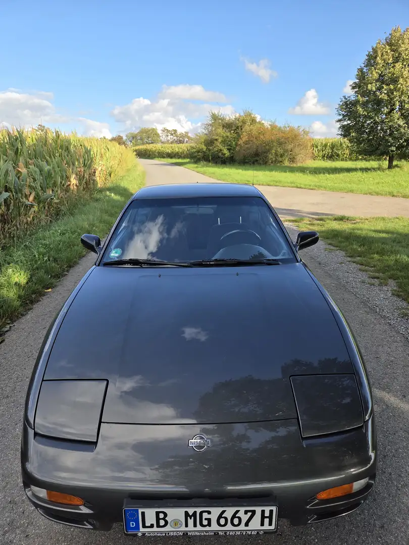 Nissan 200 SX 200 Turbo 16V SX Szary - 2