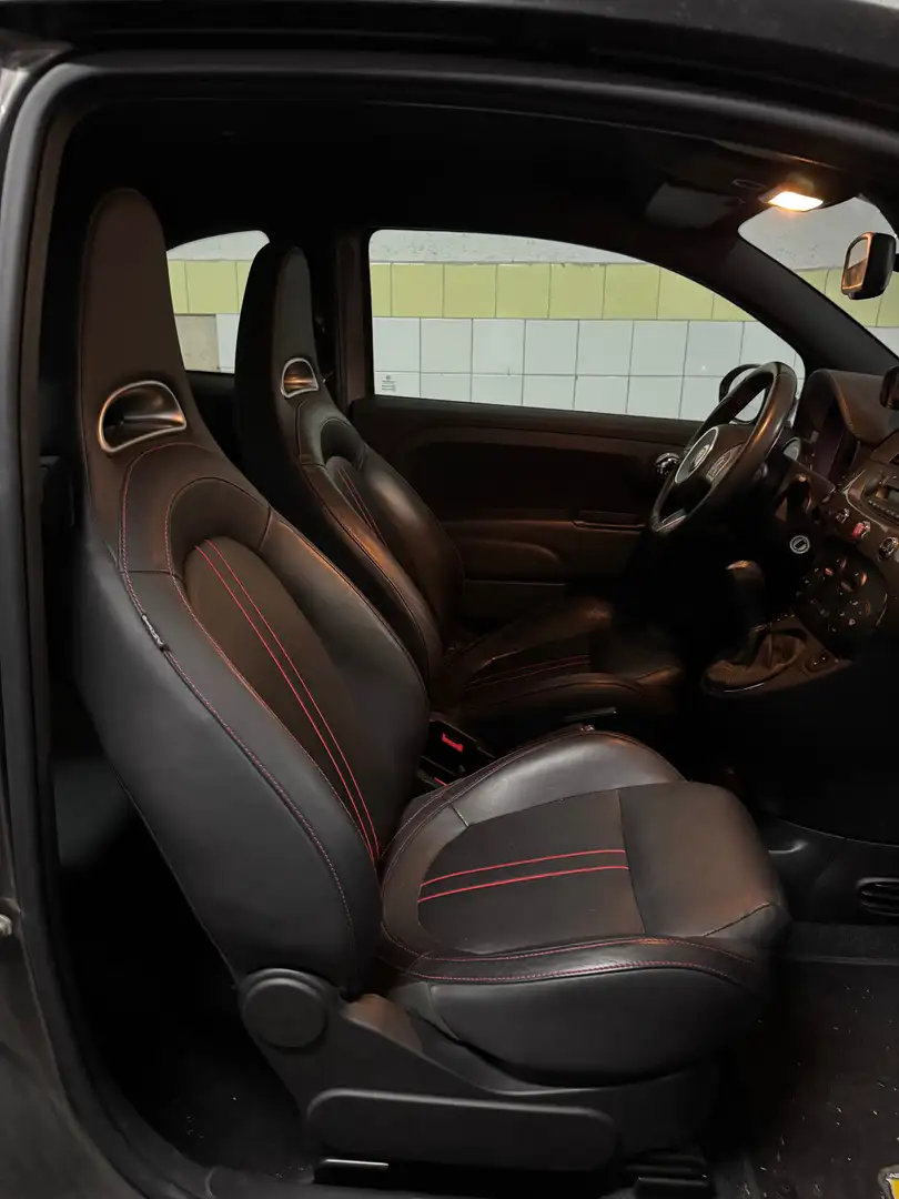 Abarth 500 500 1.4T JET Gris - 2