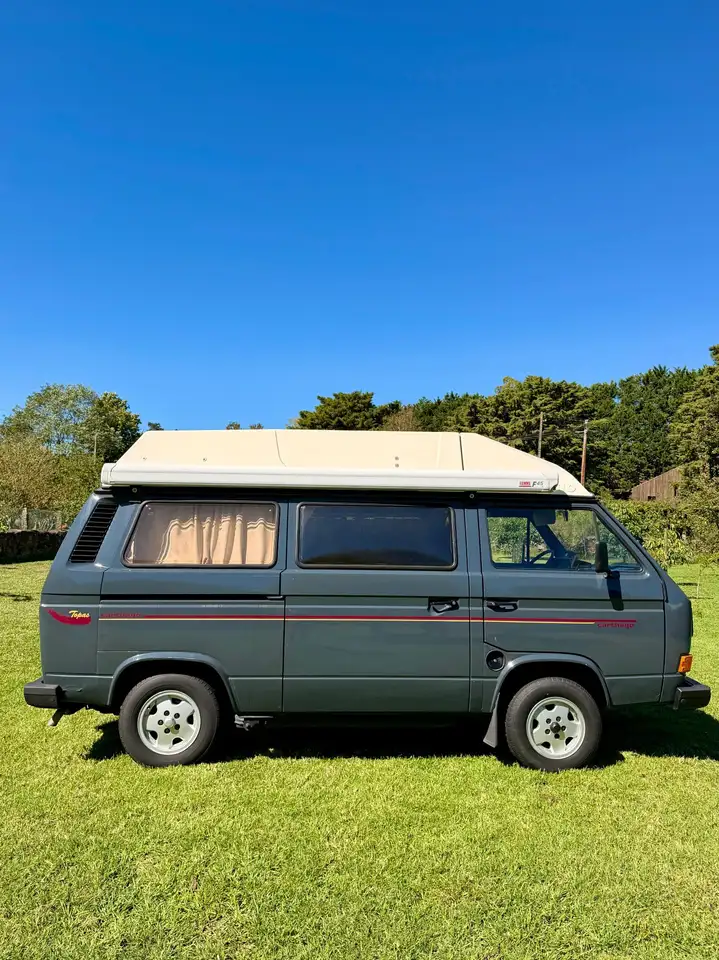 Volkswagen T3 California Carthago Malibu, foto 2
