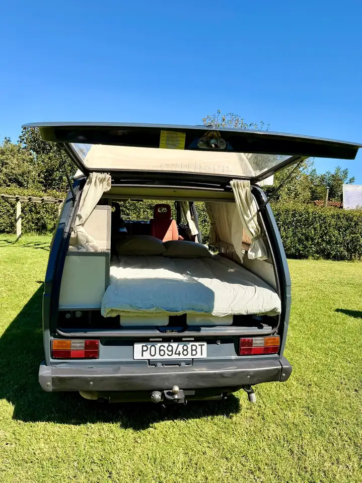 Volkswagen T3 California Carthago Malibu, foto 12