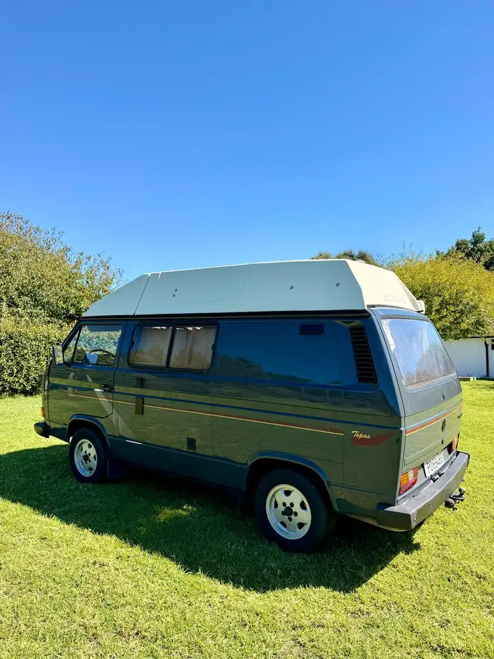 Volkswagen T3 California Carthago Malibu, foto 5