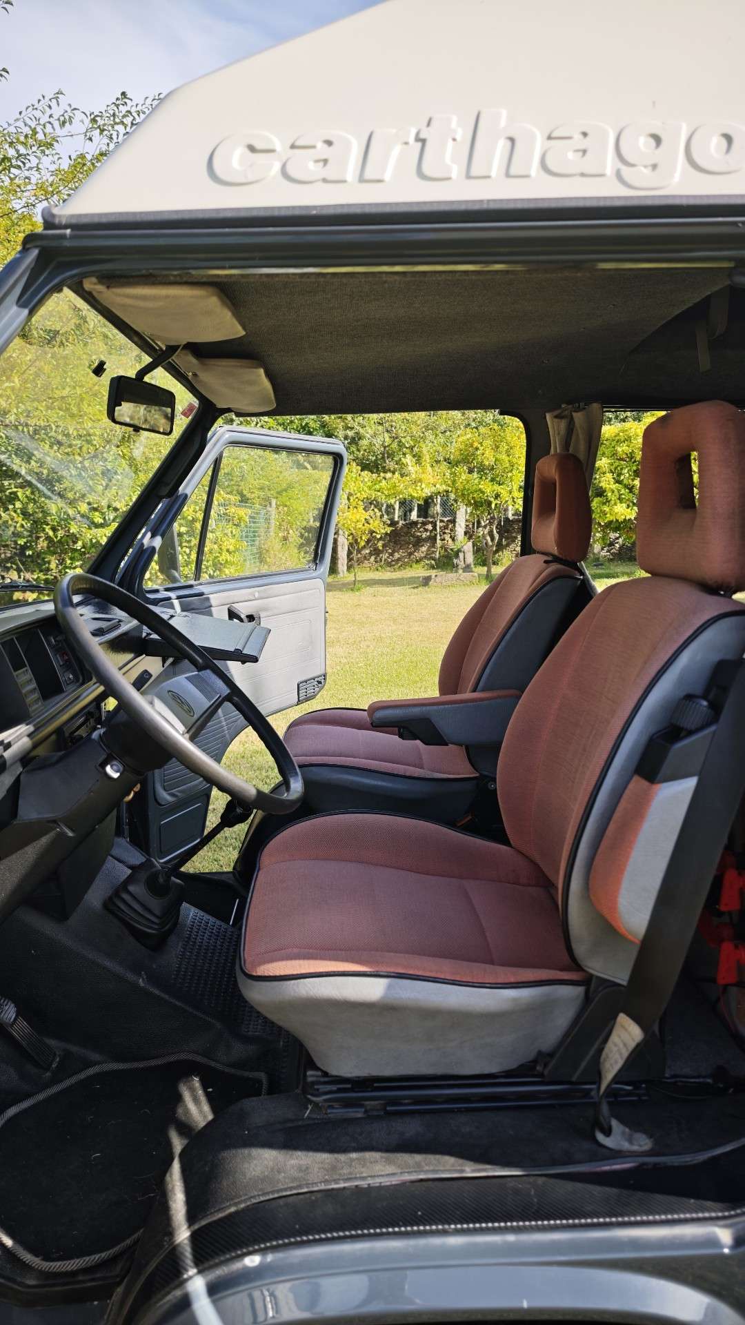Volkswagen T3 California Carthago Malibu - foto 1
