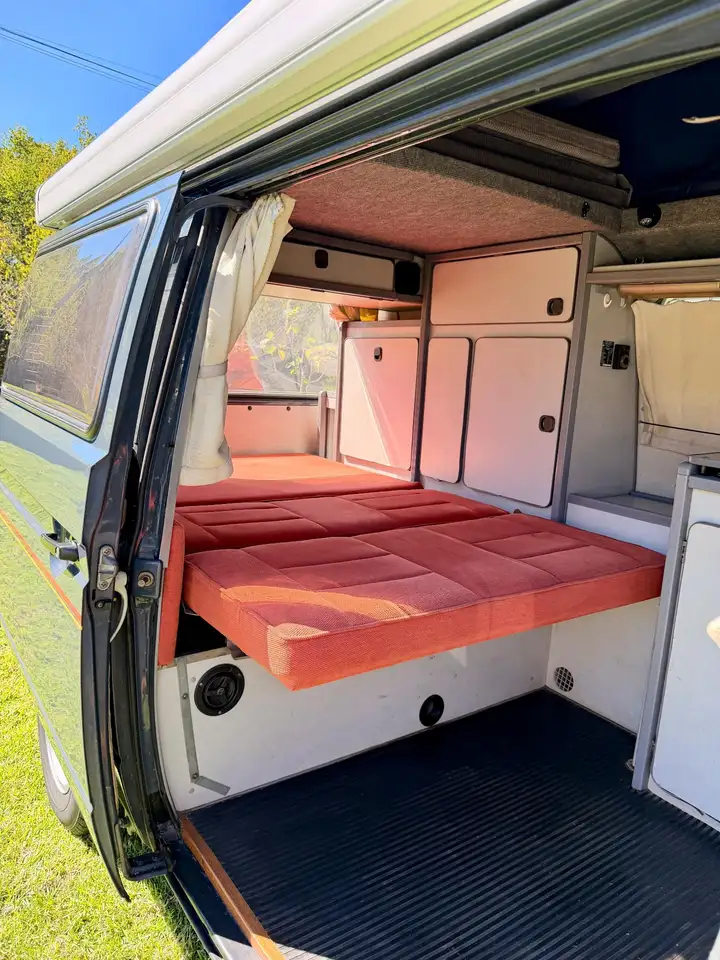 Volkswagen T3 California Carthago Malibu, foto 10