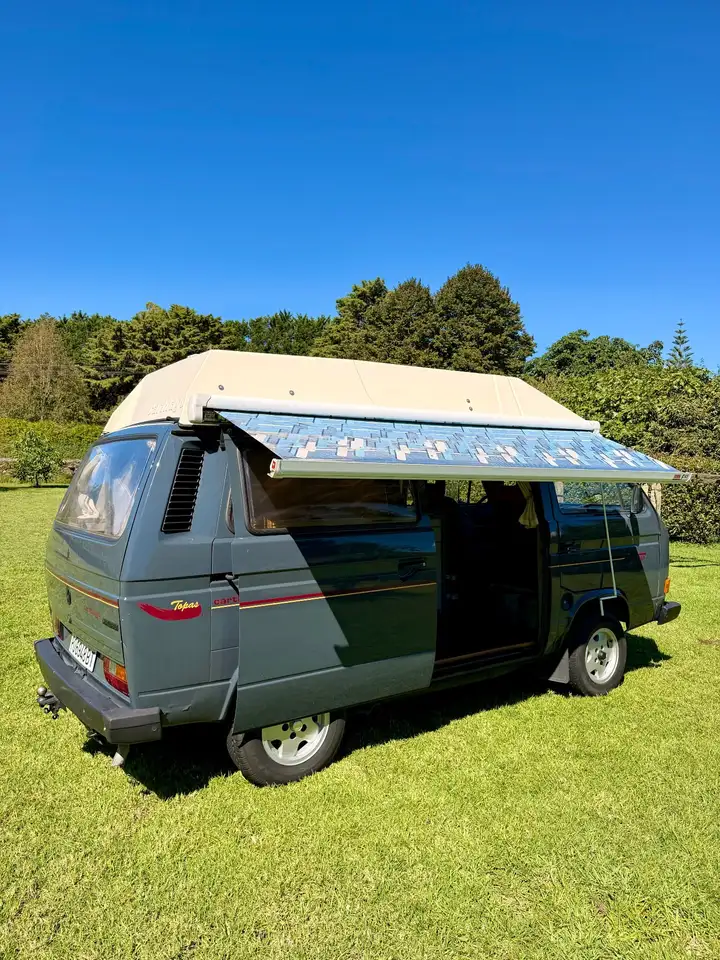Volkswagen T3 California Carthago Malibu, foto 3