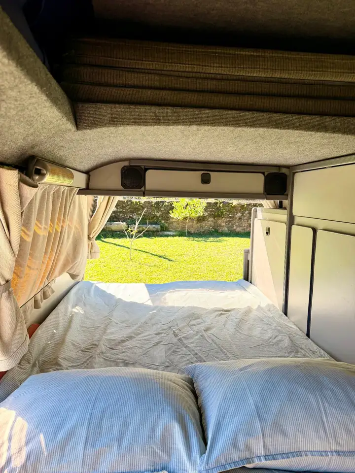 Volkswagen T3 California Carthago Malibu, foto 11