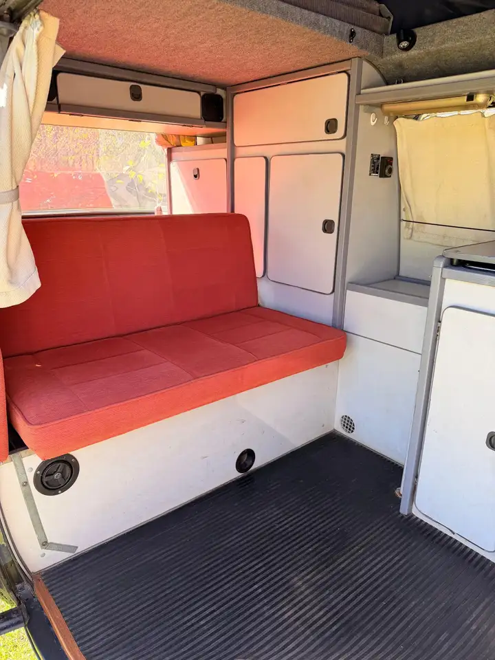 Volkswagen T3 California Carthago Malibu, foto 9