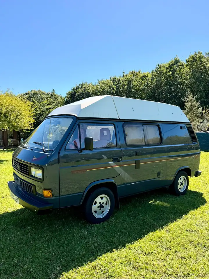 Volkswagen T3 California Carthago Malibu, foto 4