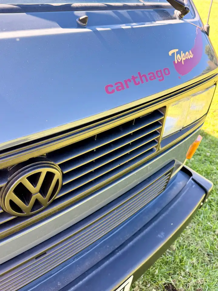 Volkswagen T3 California Carthago Malibu, foto 7
