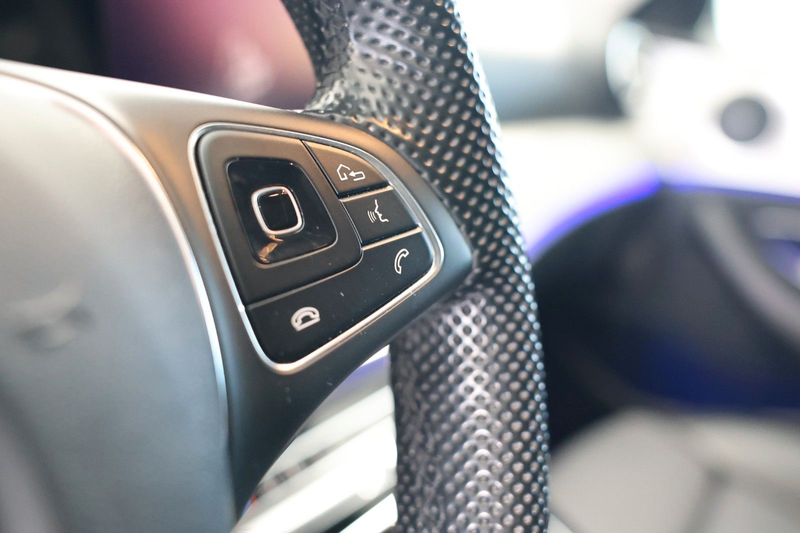Mercedes-Benz E 200 Limousine AMG-Line*NAVI*KAM*LED — photo 13