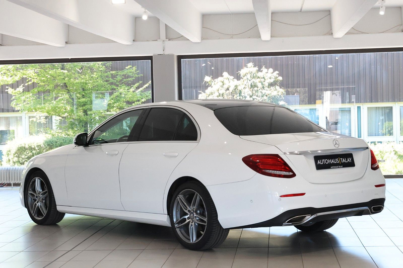 Mercedes-Benz E 200 Limousine AMG-Line*NAVI*KAM*LED — photo 3