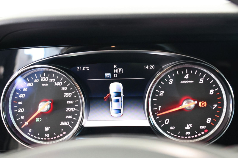 Mercedes-Benz E 200 Limousine AMG-Line*NAVI*KAM*LED — photo 14