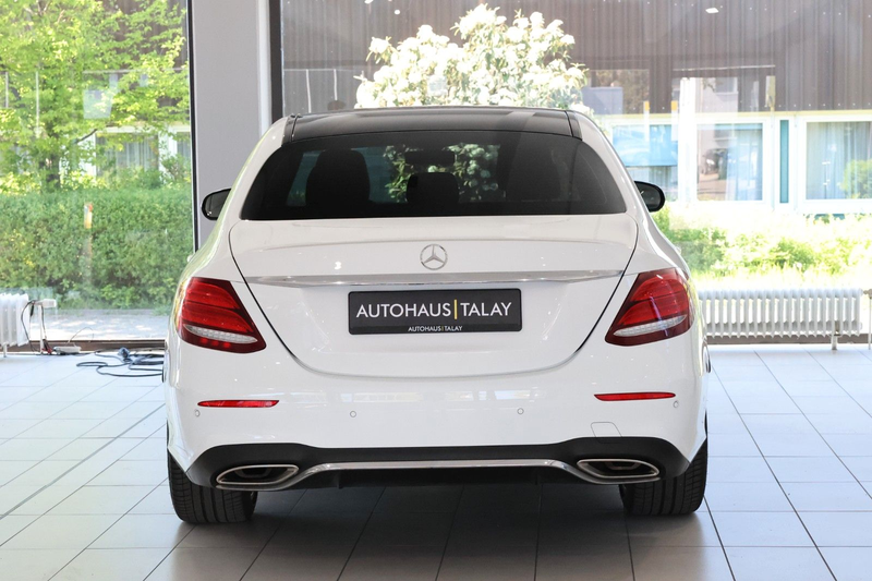 Mercedes-Benz E 200 Limousine AMG-Line*NAVI*KAM*LED — photo 4