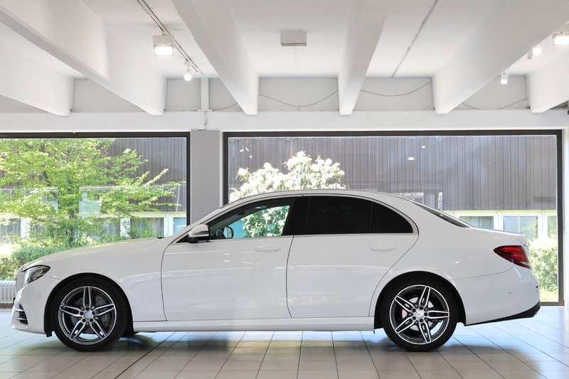 Mercedes-Benz E 200 Limousine AMG-Line*NAVI*KAM*LED — photo 5