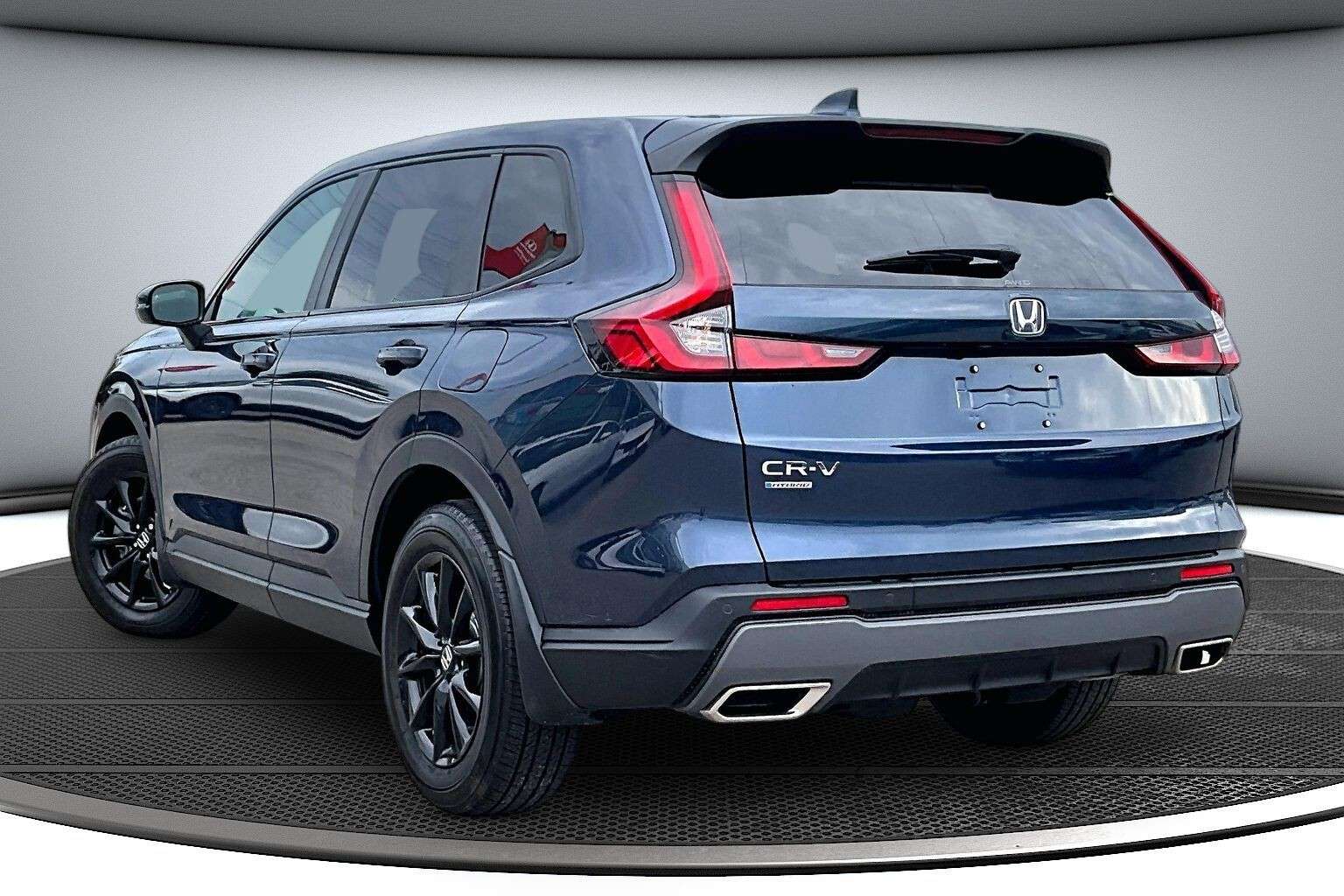 2026 Honda CR-V EX-L AWD -HONDA CERTIFIED | LEATHER | HEATED SEATS — photo 1