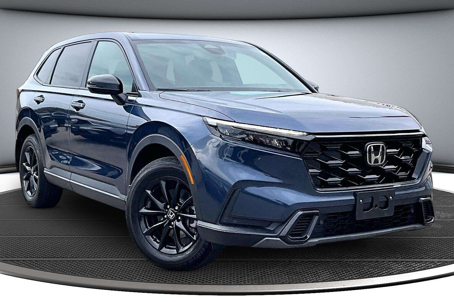 2026 Honda CR-V EX-L AWD -HONDA CERTIFIED | LEATHER | HEATED SEATS — photo 1