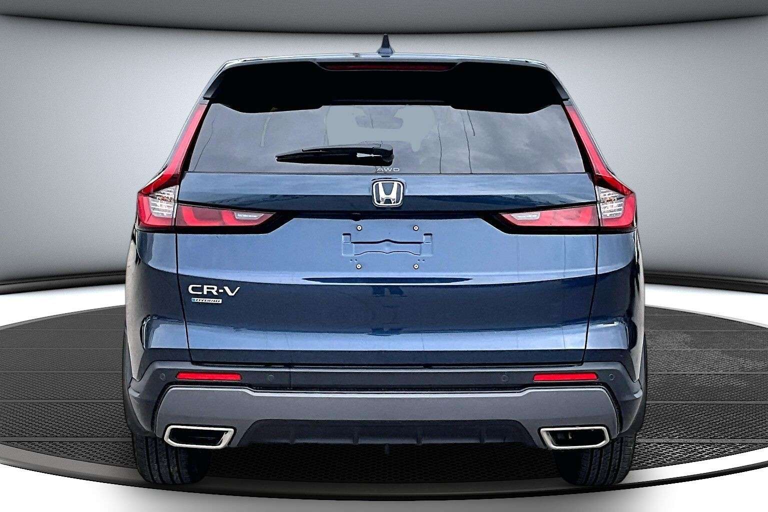 2026 Honda CR-V EX-L AWD -HONDA CERTIFIED | LEATHER | HEATED SEATS — photo 1