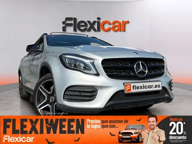 Mercedes-Benz GLA 180