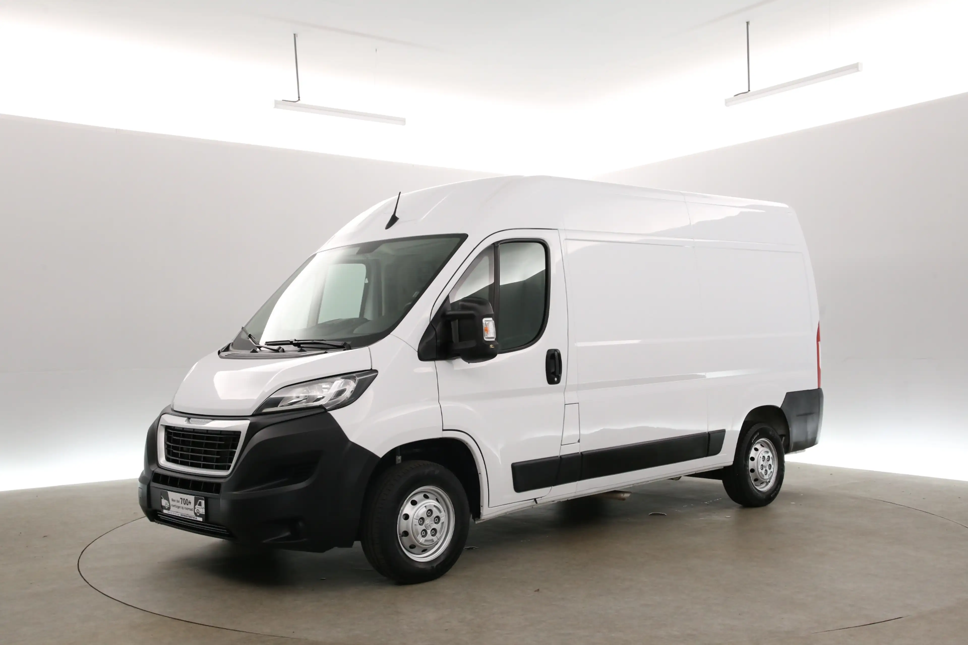 Peugeot Boxer 2.2 BlueHDI 140PK L2H2 | Airco | 3 Zits | Parkeers — photo 8