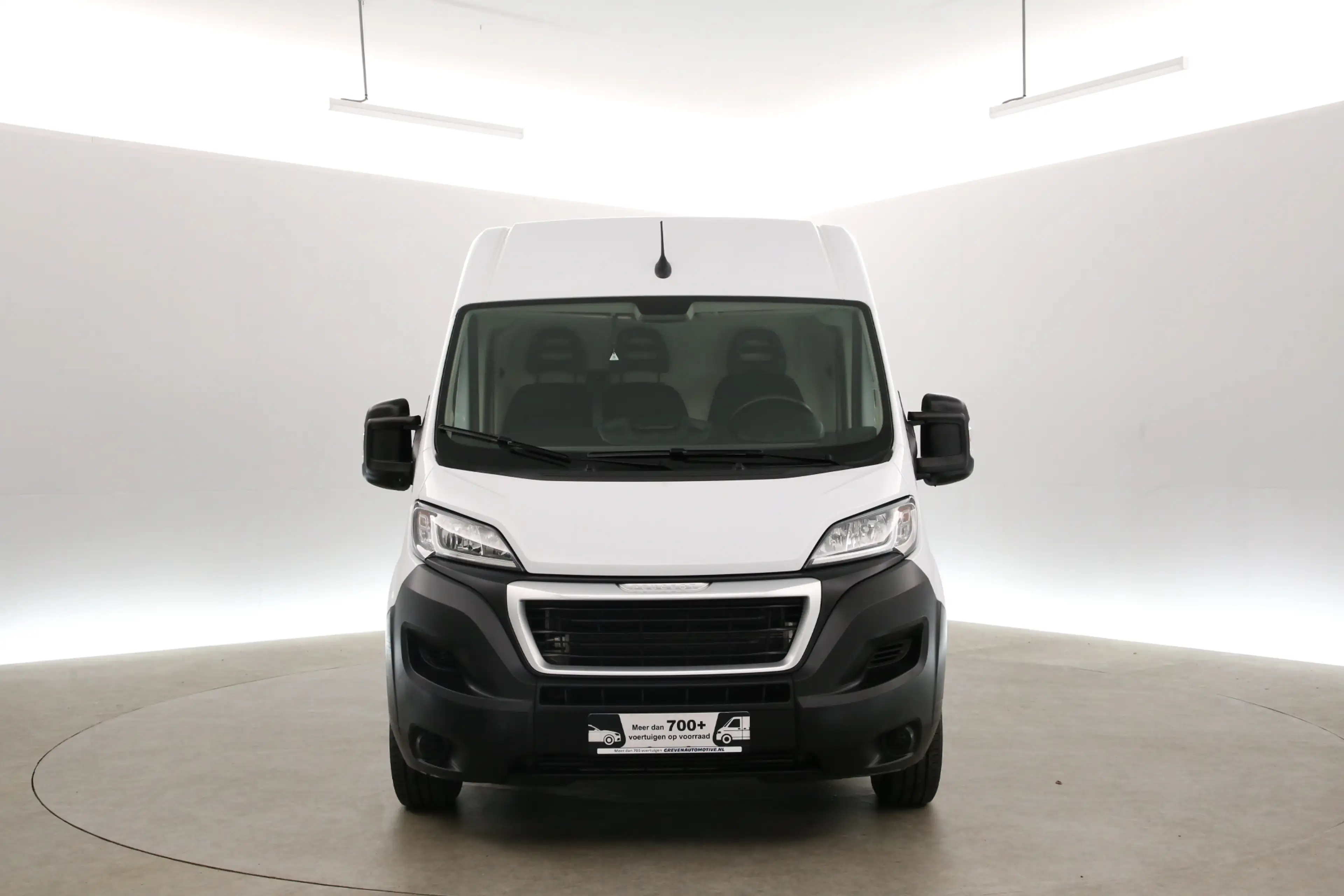Peugeot Boxer 2.2 BlueHDI 140PK L2H2 | Airco | 3 Zits | Parkeers — photo 7