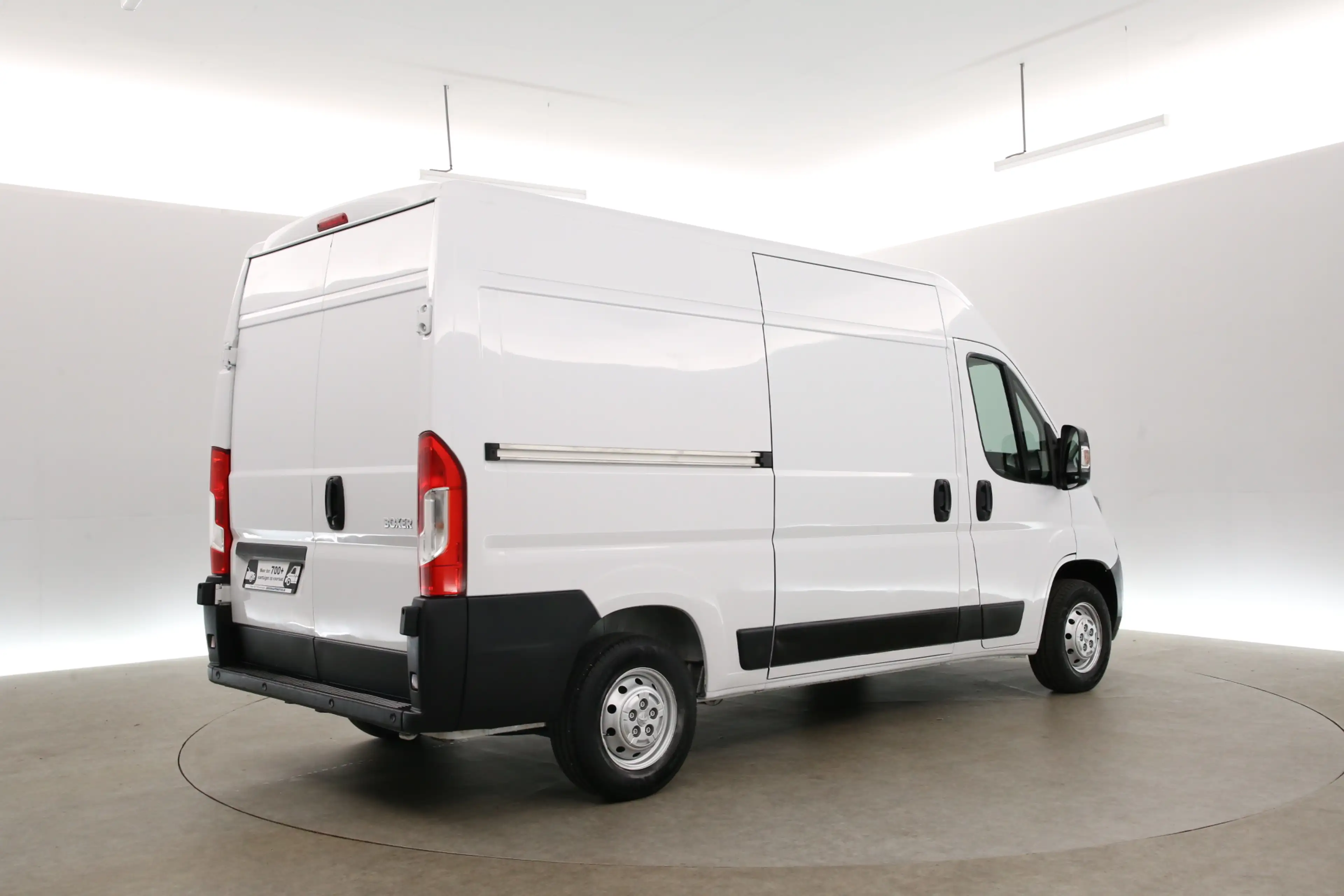 Peugeot Boxer 2.2 BlueHDI 140PK L2H2 | Airco | 3 Zits | Parkeers — photo 25