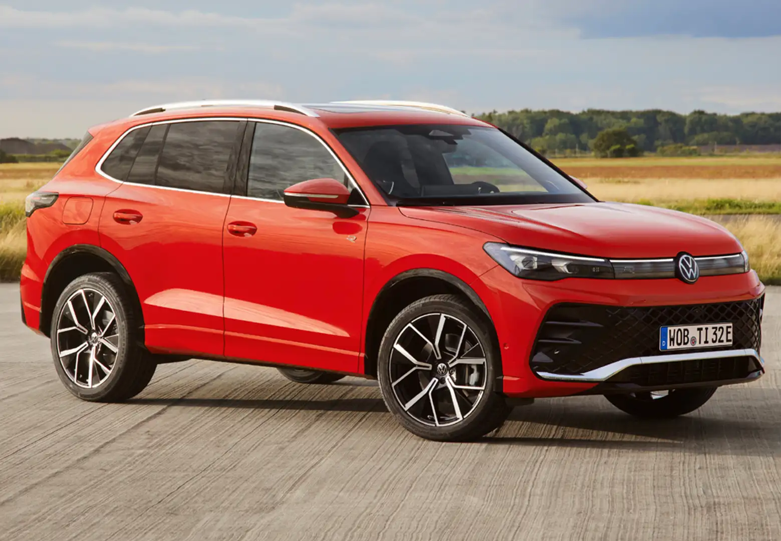 Volkswagen Tiguan 1.5 TSI eHybrid DSG R-Line 150kW - 1