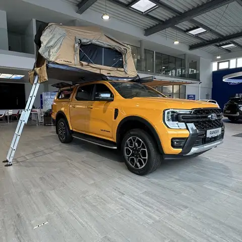 Ford Ranger view 8