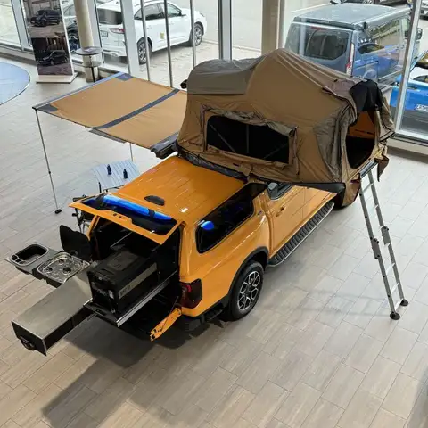 Ford Ranger view 9