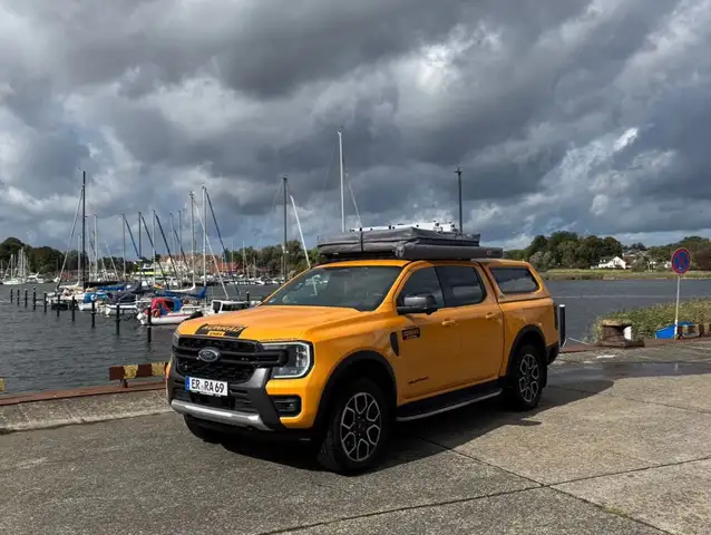 Ford Ranger main image