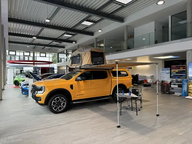 Ford Ranger view 5