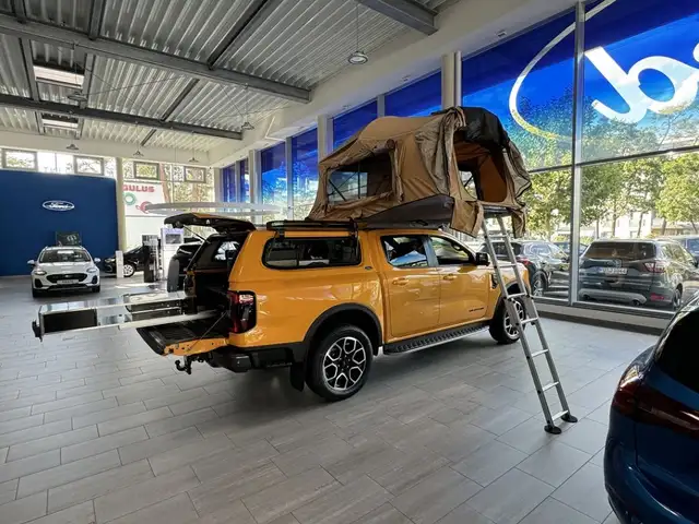 Ford Ranger view 4