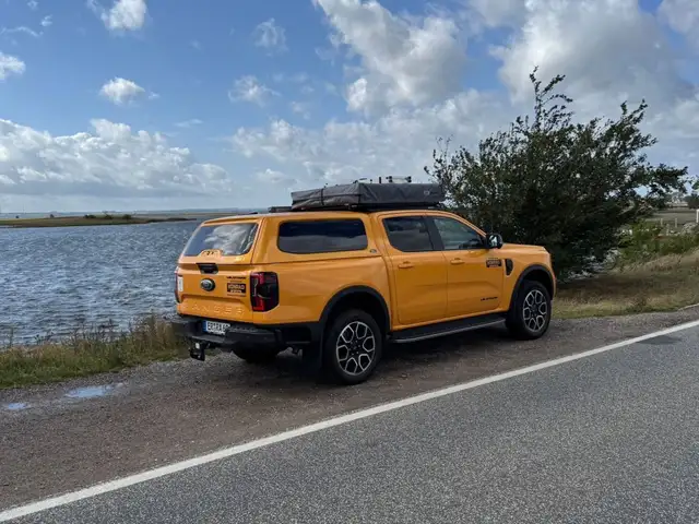 Ford Ranger view 10