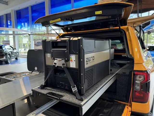 Ford Ranger view 7