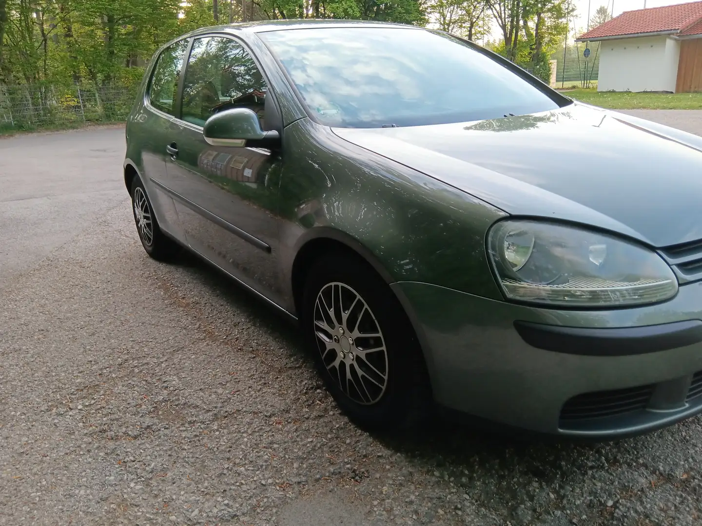 Volkswagen Golf Golf 1.9 TDI Trendline - 2
