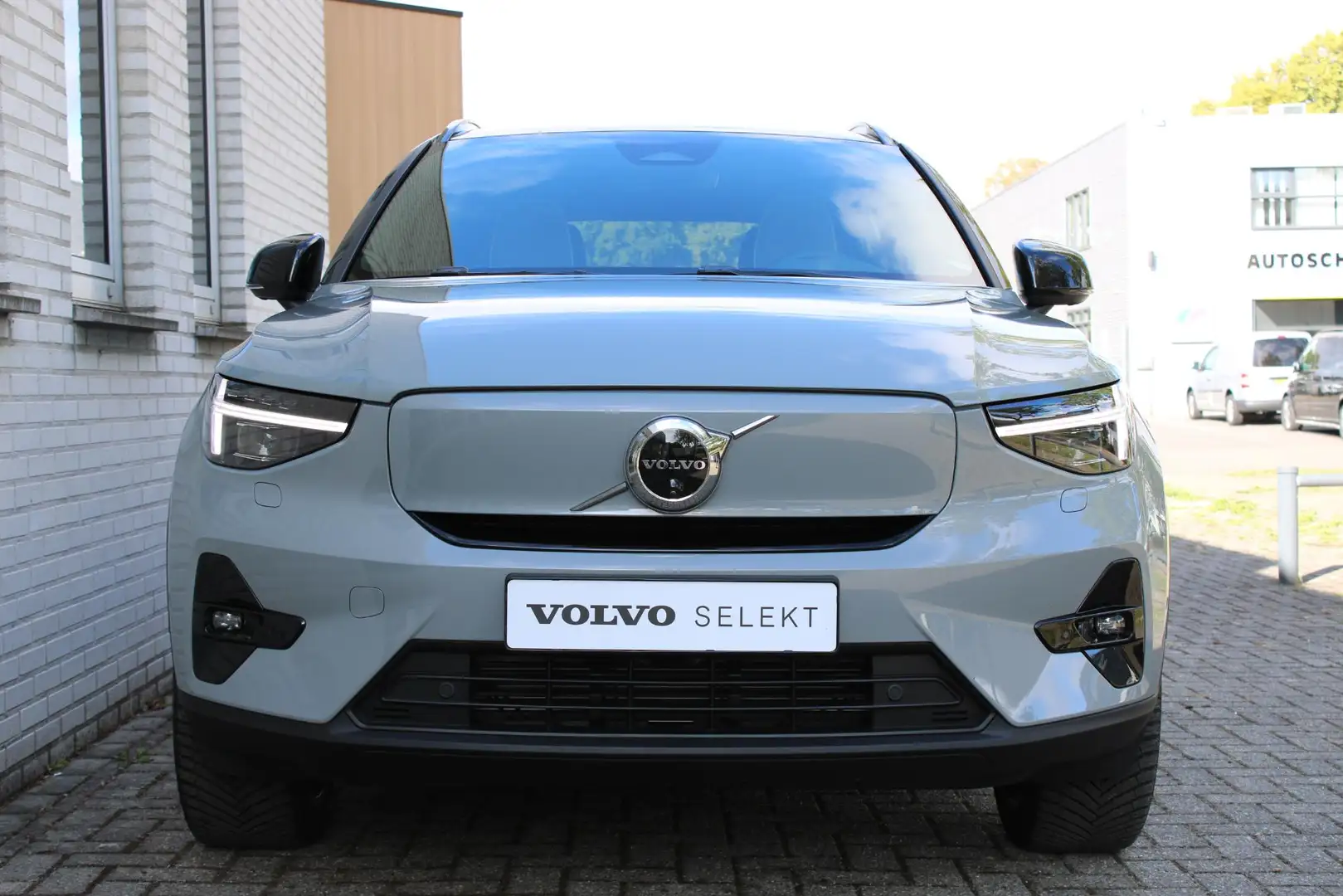 Volvo XC40 Recharge Twin Ultimate 82 kWh | All Season banden Gris - 2