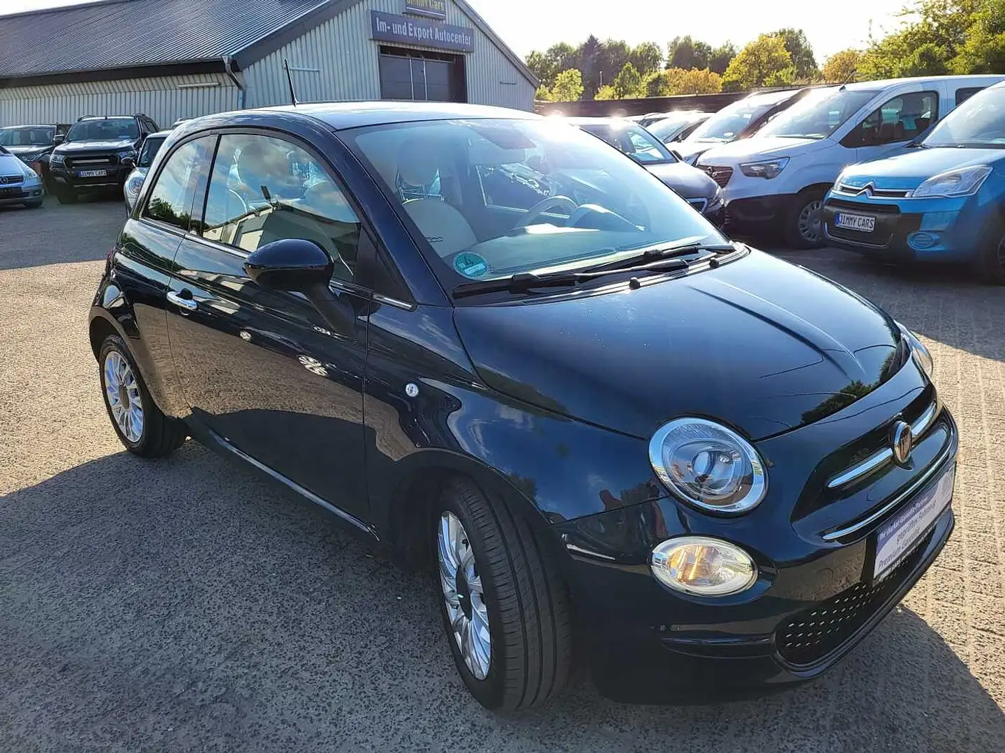 Fiat 500 1.2 Start&Stopp Pop Blau - 2