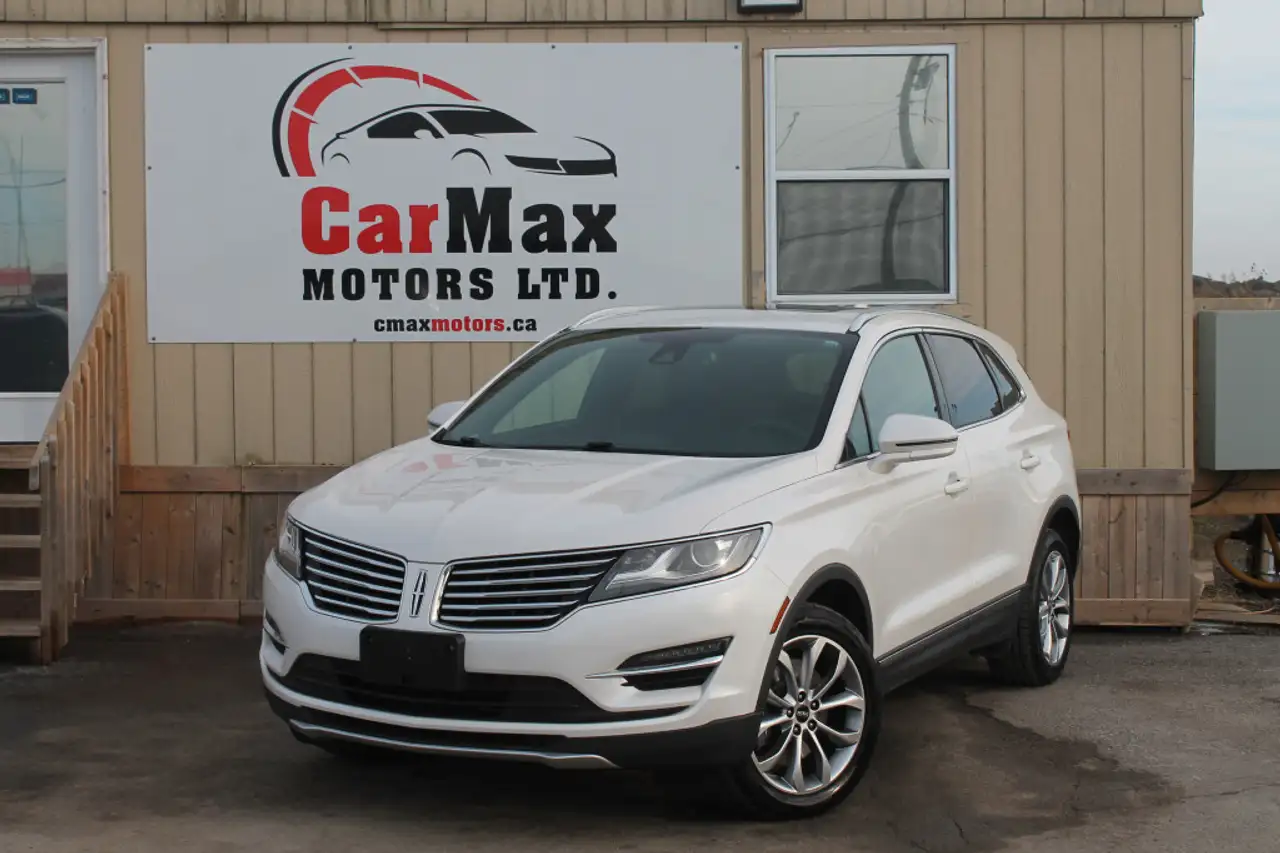 2017 Lincoln MKC