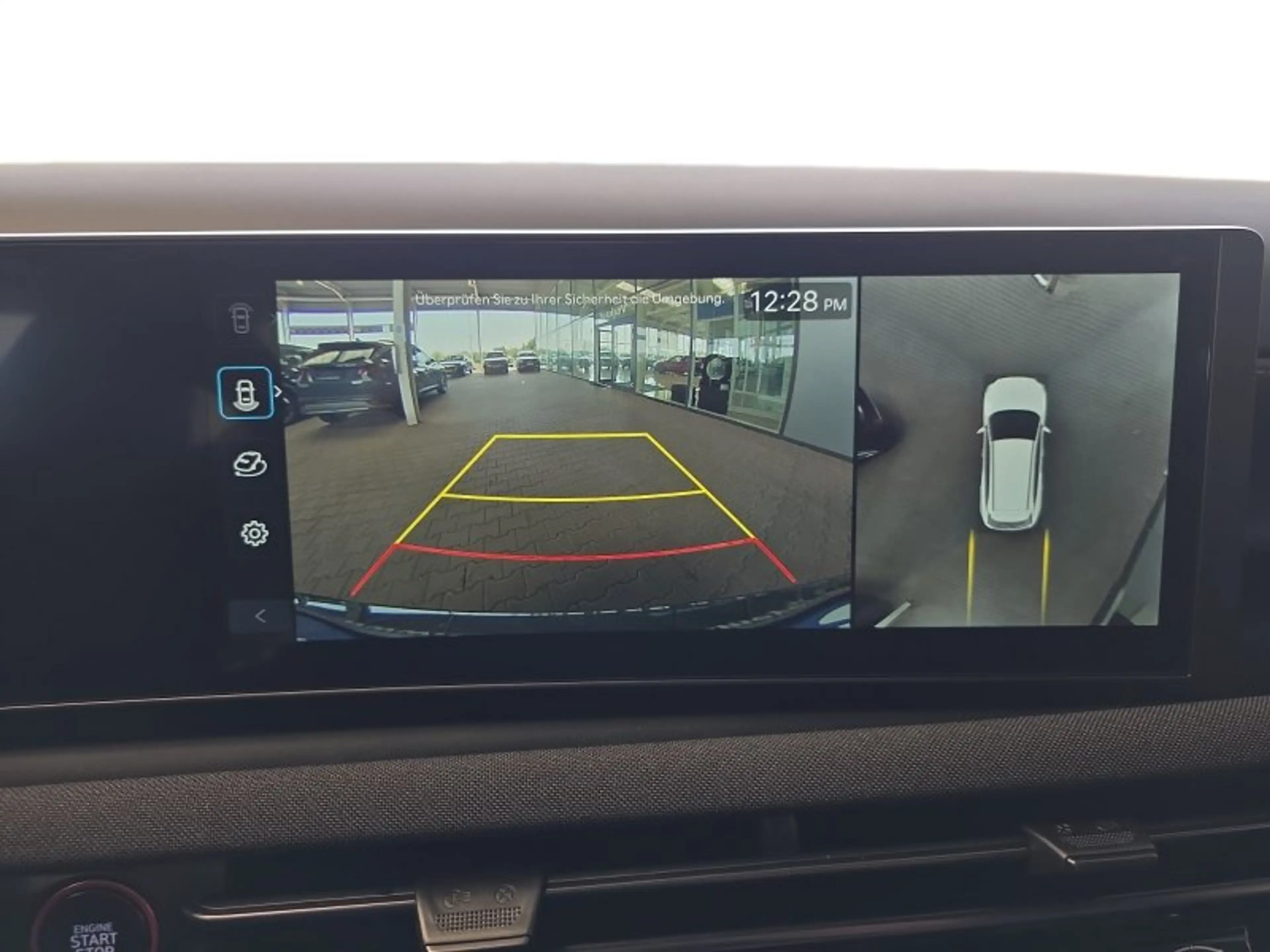Hyundai TUCSON 1,6T HEV N Line Pano/ACC/Matrix/belüftete Sitze — photo 25