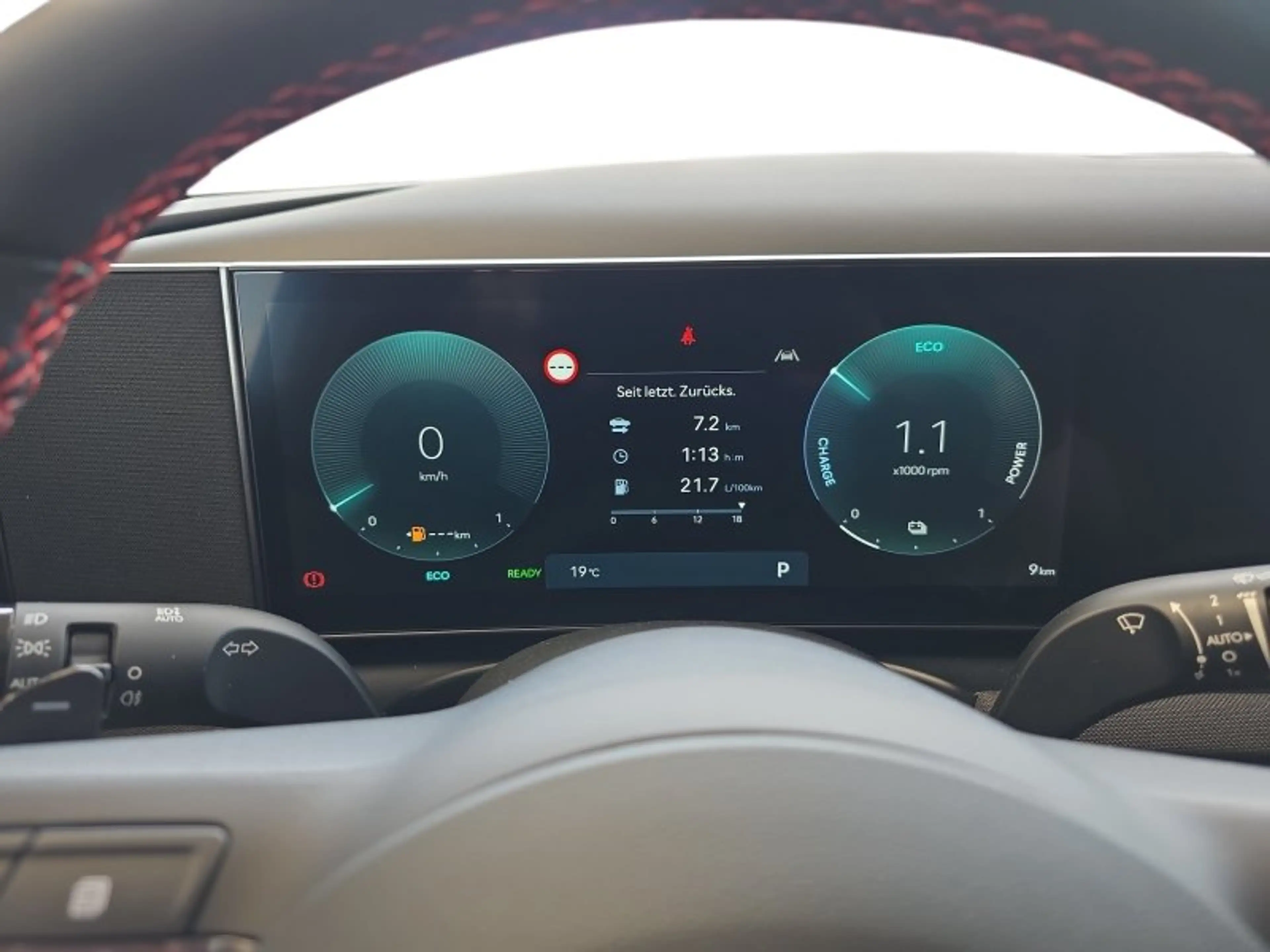 Hyundai TUCSON 1,6T HEV N Line Pano/ACC/Matrix/belüftete Sitze — photo 24