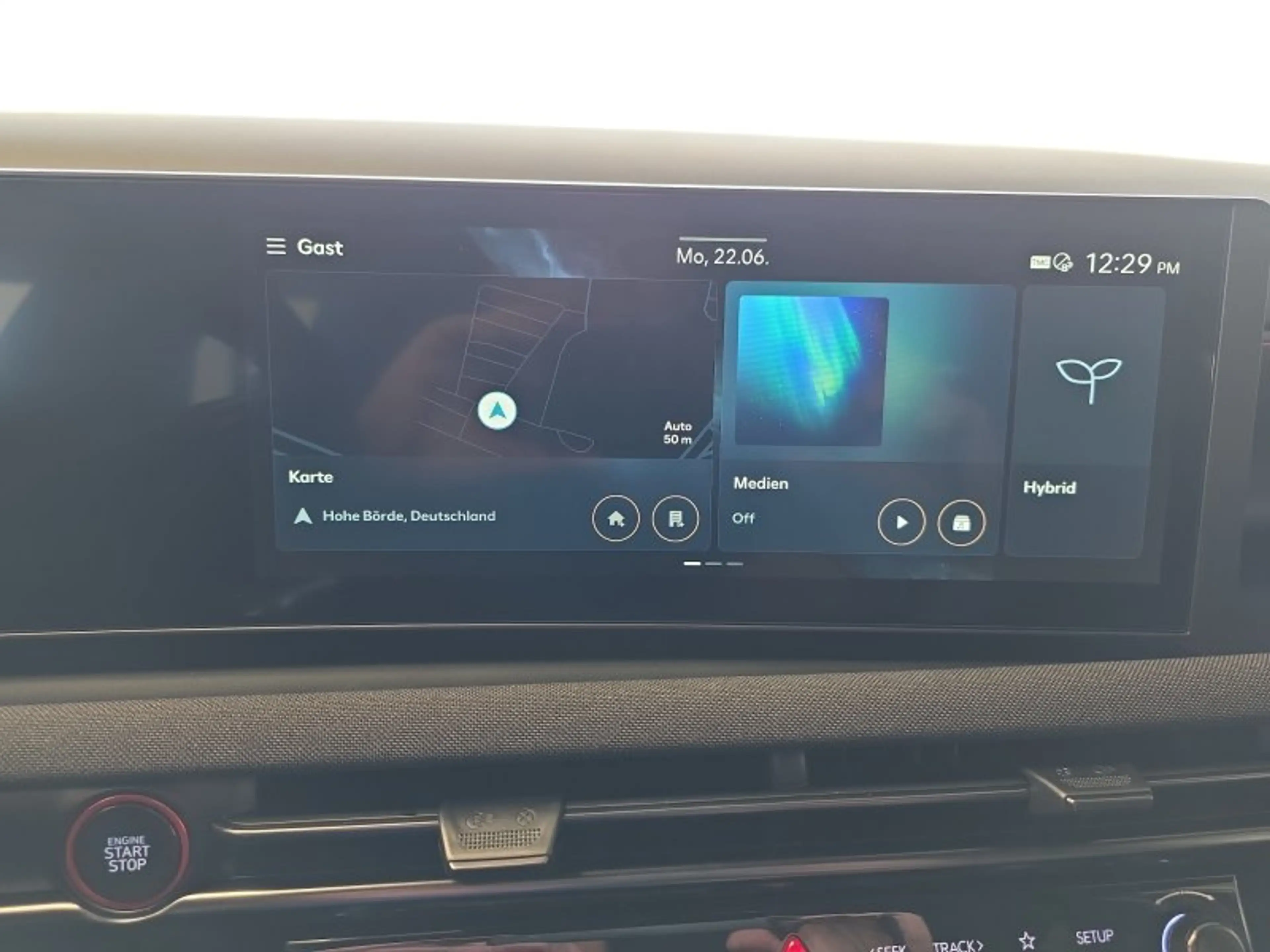 Hyundai TUCSON 1,6T HEV N Line Pano/ACC/Matrix/belüftete Sitze — photo 29