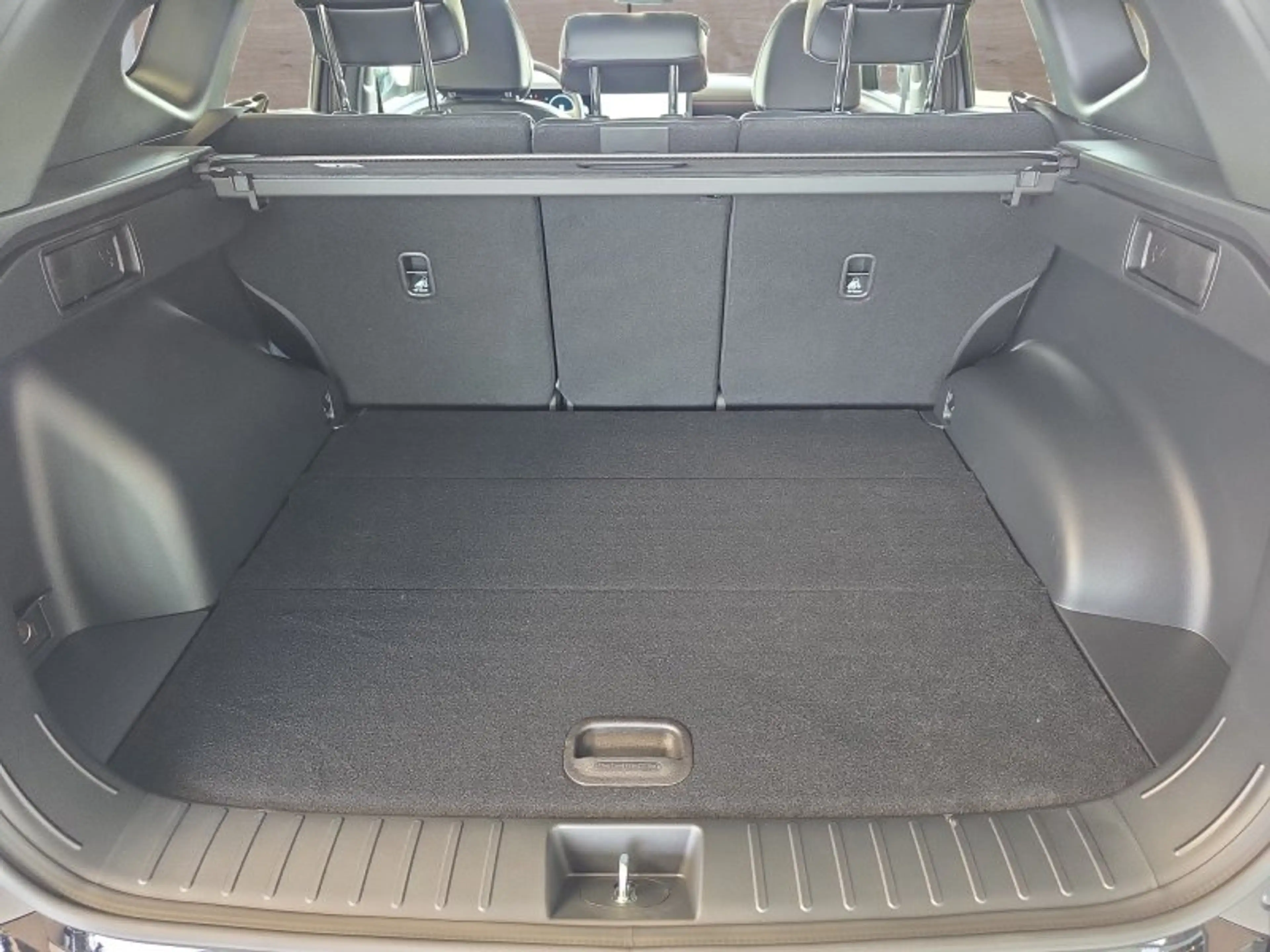 Hyundai TUCSON 1,6T HEV N Line Pano/ACC/Matrix/belüftete Sitze — photo 17