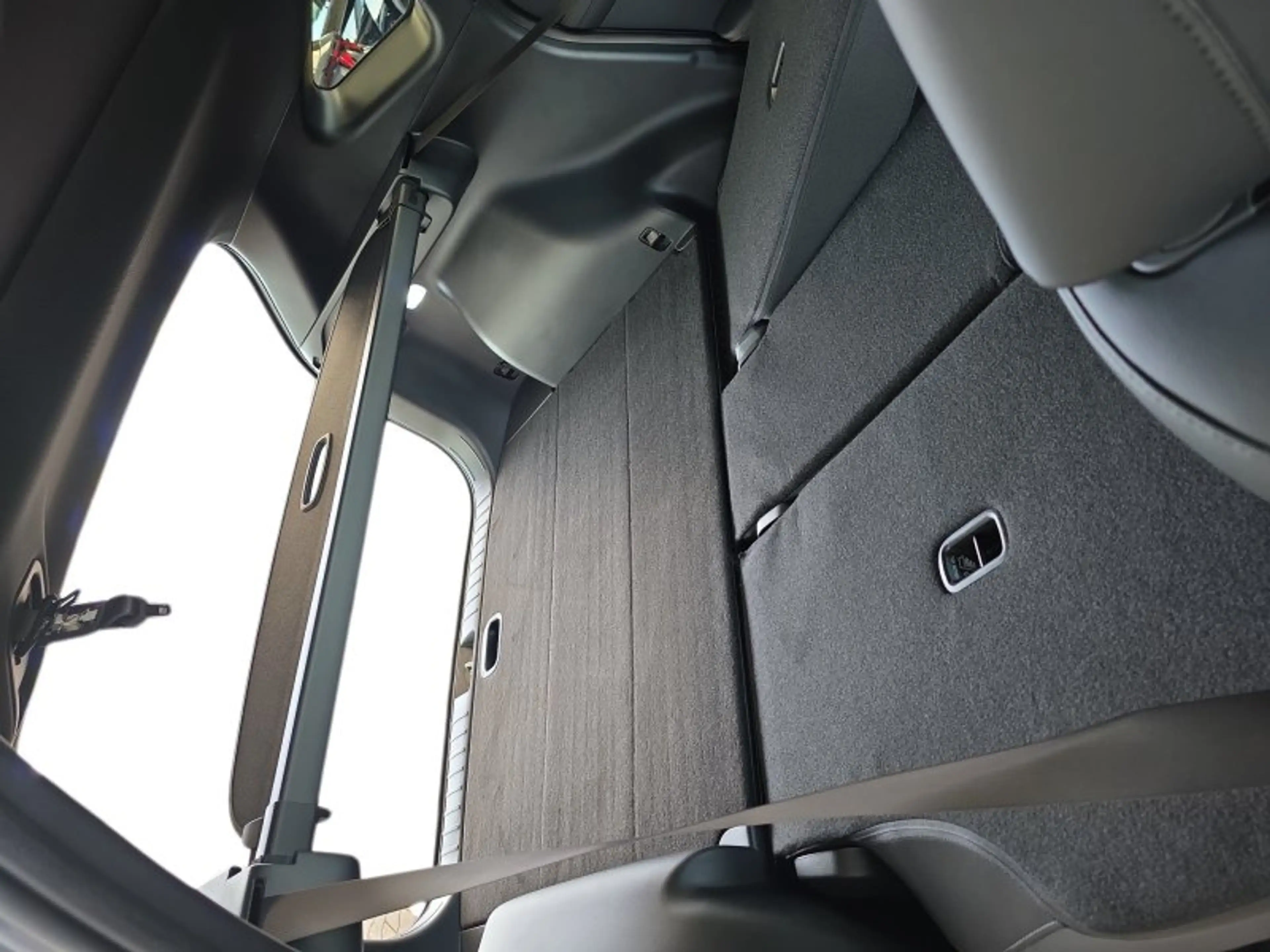 Hyundai TUCSON 1,6T HEV N Line Pano/ACC/Matrix/belüftete Sitze — photo 19