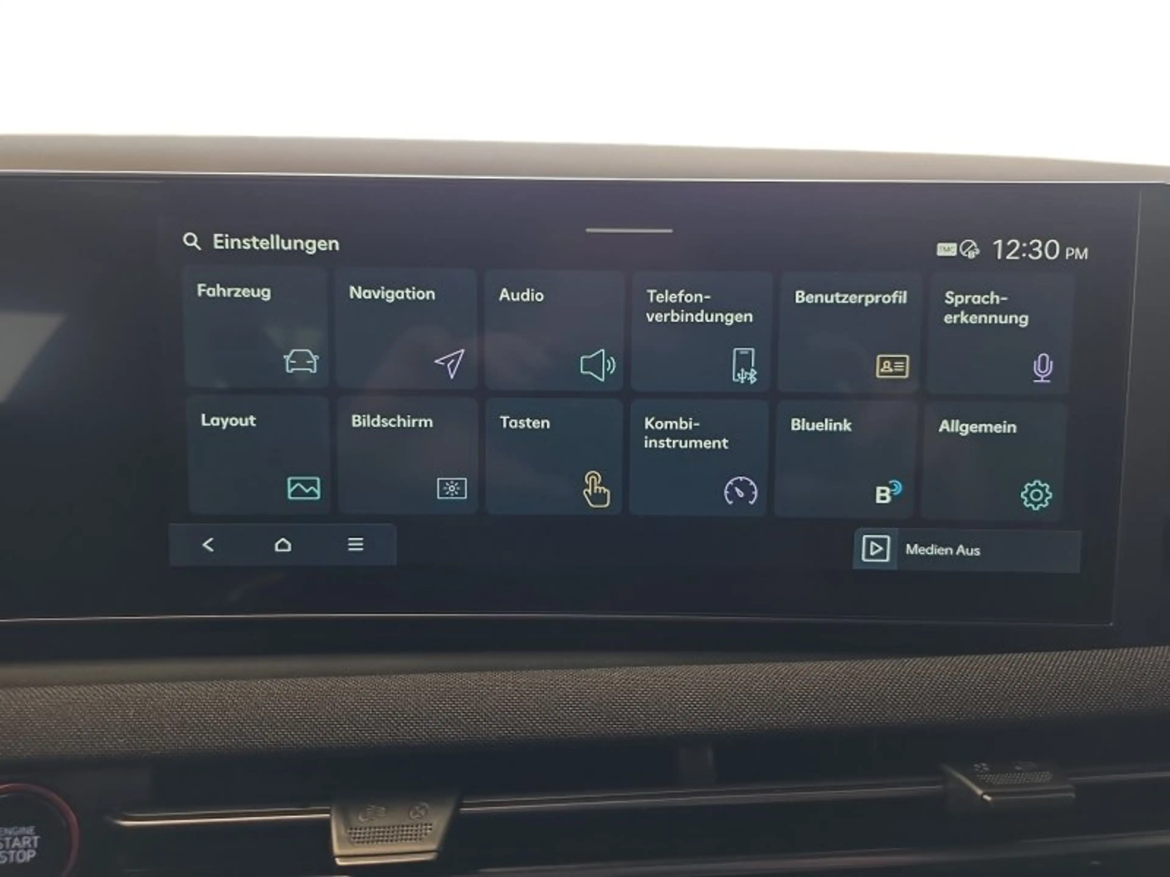 Hyundai TUCSON 1,6T HEV N Line Pano/ACC/Matrix/belüftete Sitze — photo 34