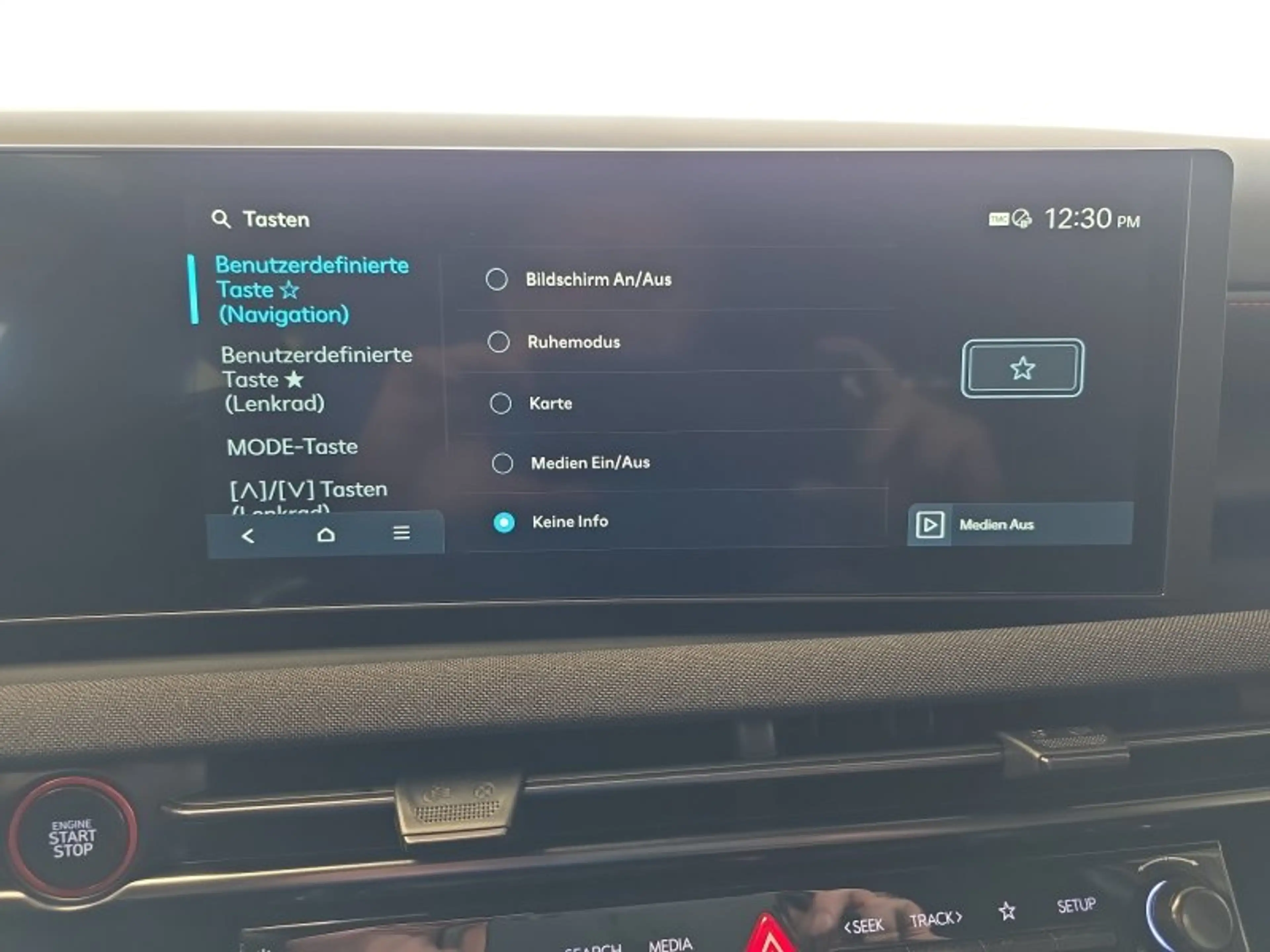 Hyundai TUCSON 1,6T HEV N Line Pano/ACC/Matrix/belüftete Sitze — photo 33