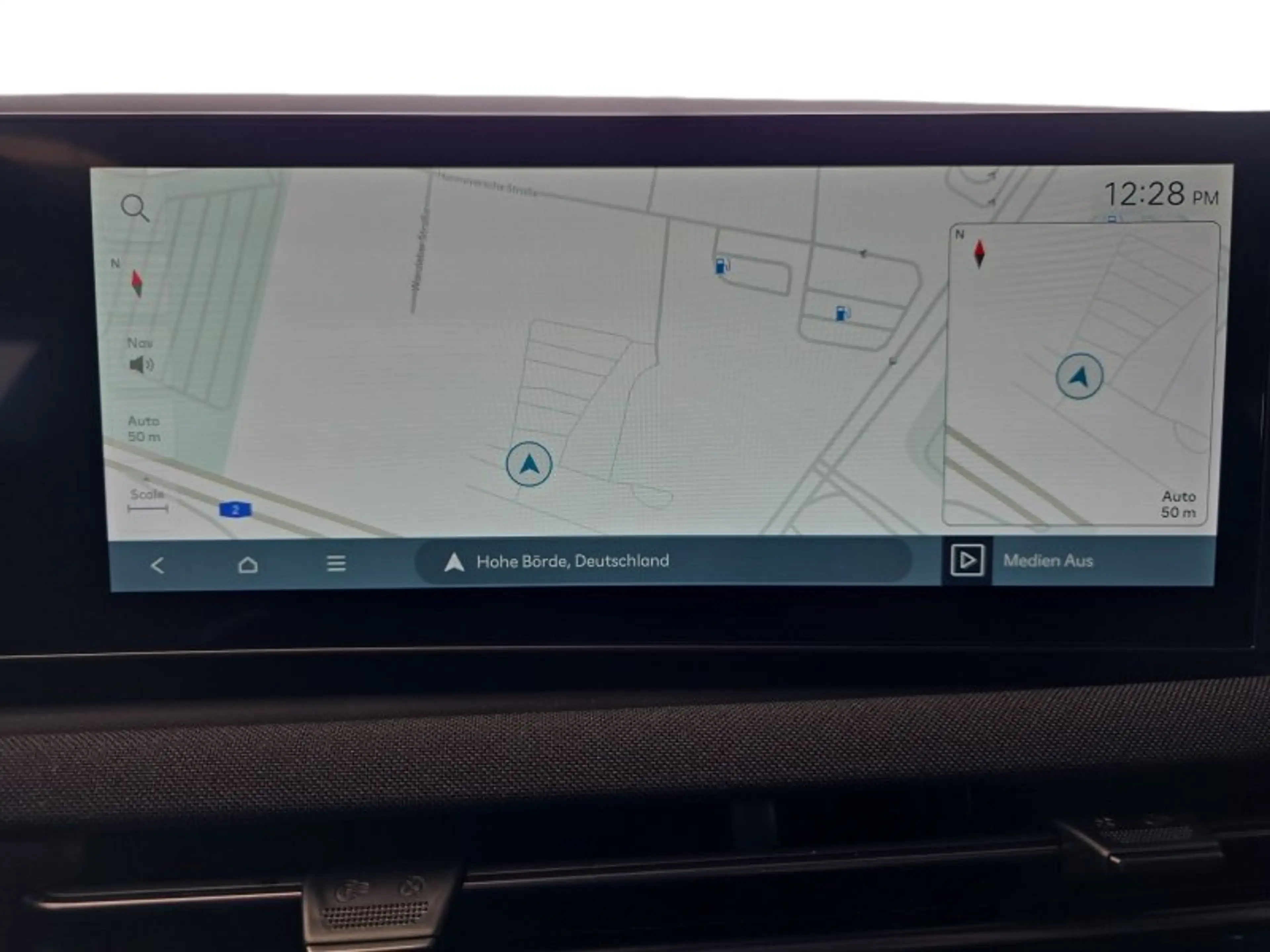 Hyundai TUCSON 1,6T HEV N Line Pano/ACC/Matrix/belüftete Sitze — photo 23