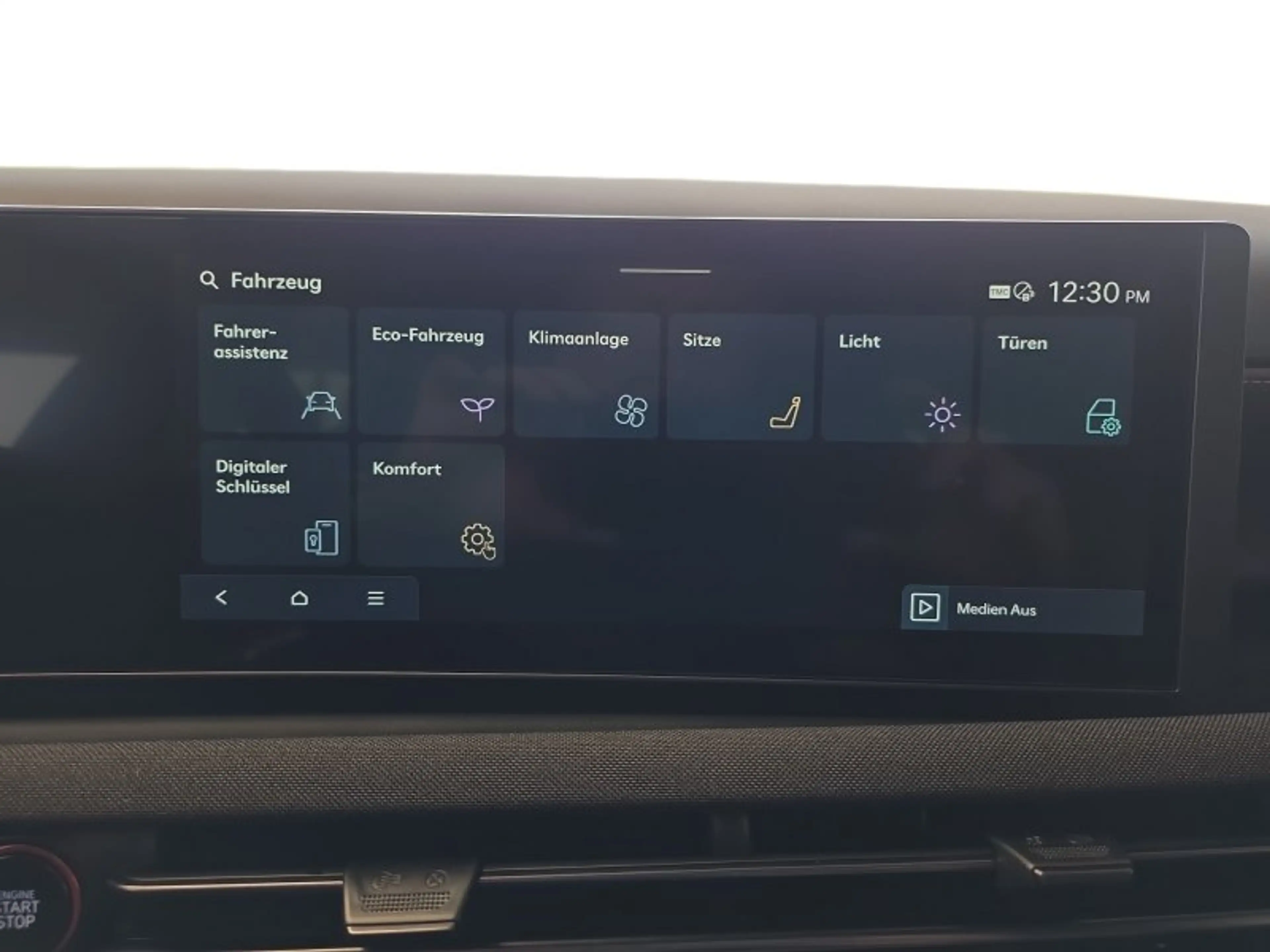 Hyundai TUCSON 1,6T HEV N Line Pano/ACC/Matrix/belüftete Sitze — photo 35