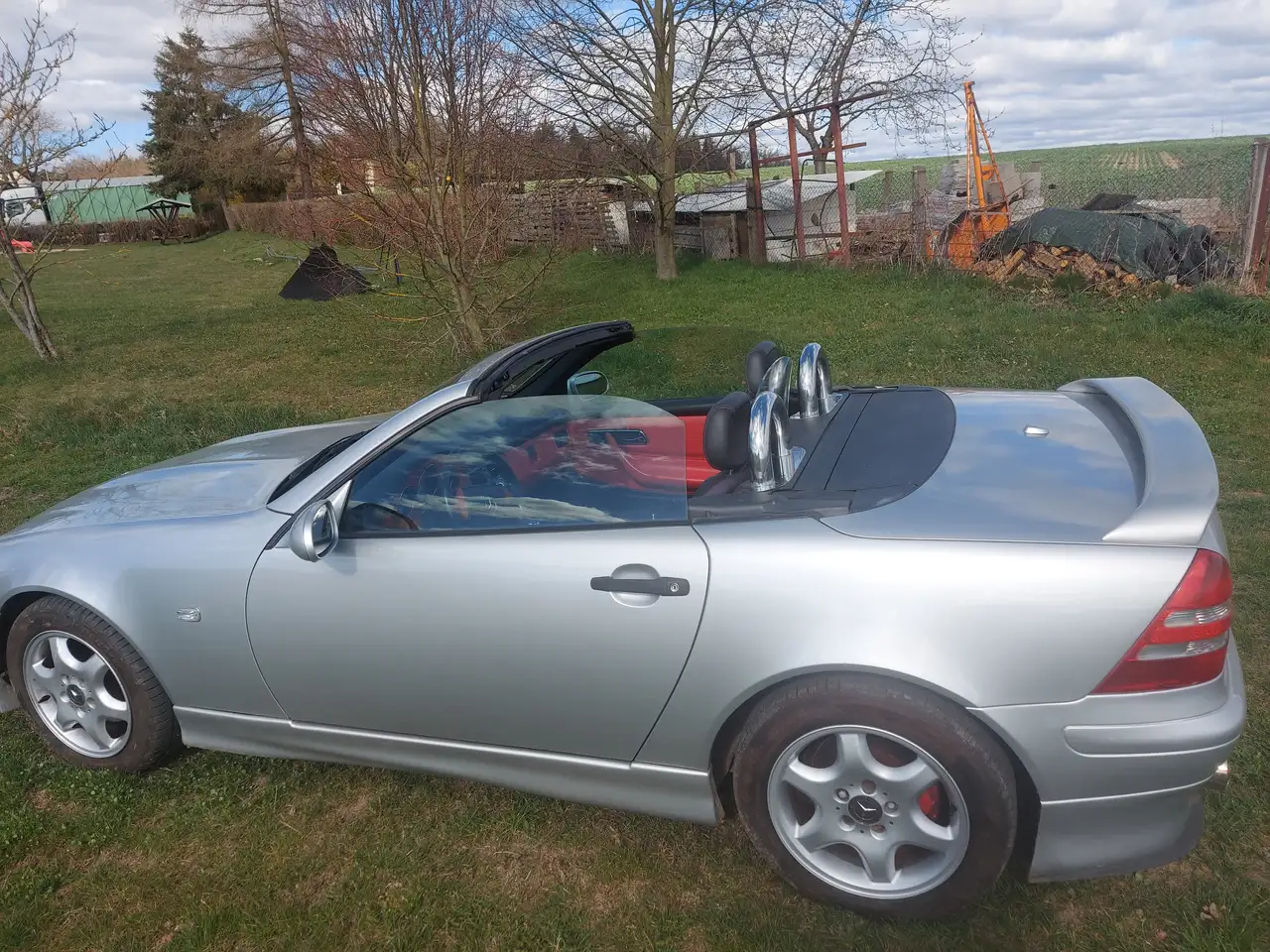 Mercedes-Benz SLK 200