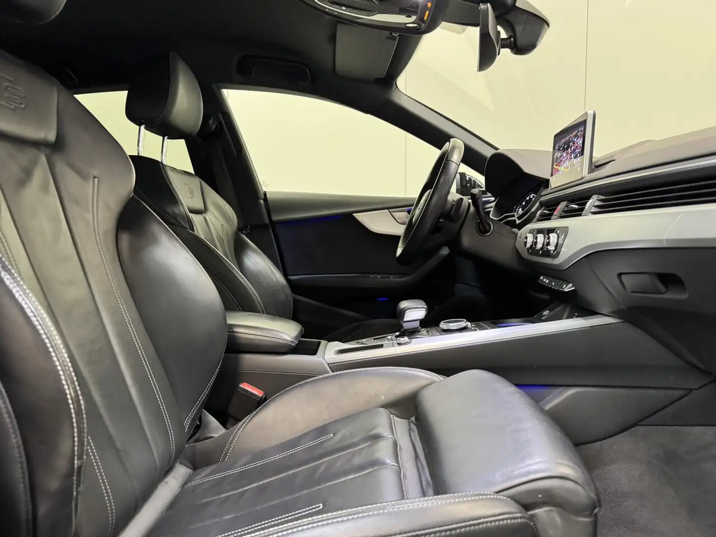 Audi A5 Sportback 40 g-tron Autom. CNG- S-Line - Topsta... Black - 2